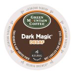 Green Mountain Coffee® Dark Magic Extra Bold K-Cup® Coffee, Decaf